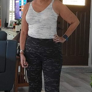 Ruby Ribbon Heritage Cami